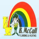 B Mccall Plumbing logo